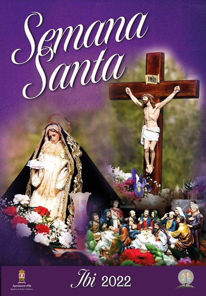 Semana Santa en Ibi  